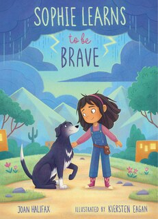 Front cover_Sophie Learns To Be Brave