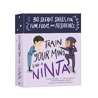 Couverture_Train Your Mind Like A Ninja