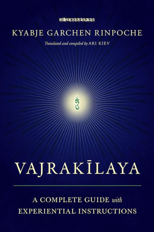 Front cover_Vajrakilaya