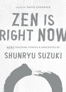 Couverture_Zen Is Right Now