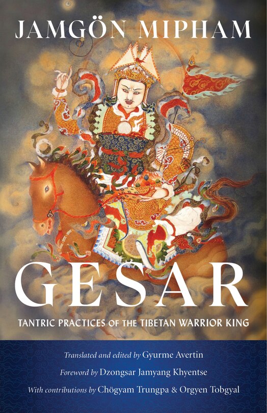 Front cover_Gesar