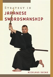 Front cover_Strategy In Japanese Swordsmanship