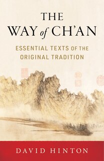 Couverture_The Way of Ch'an