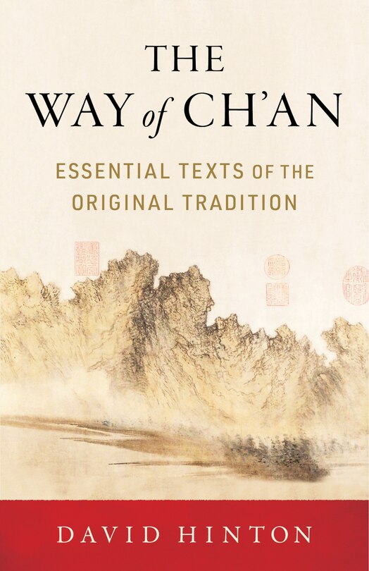Couverture_The Way of Ch'an