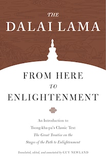 Couverture_From Here to Enlightenment