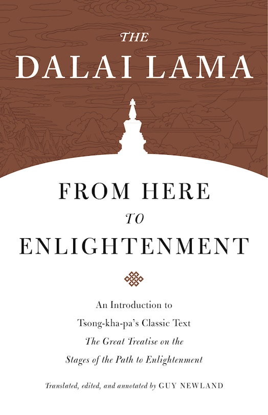 Couverture_From Here to Enlightenment