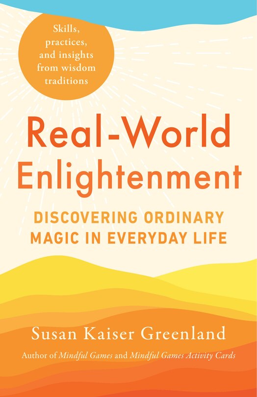 Front cover_Real-World Enlightenment