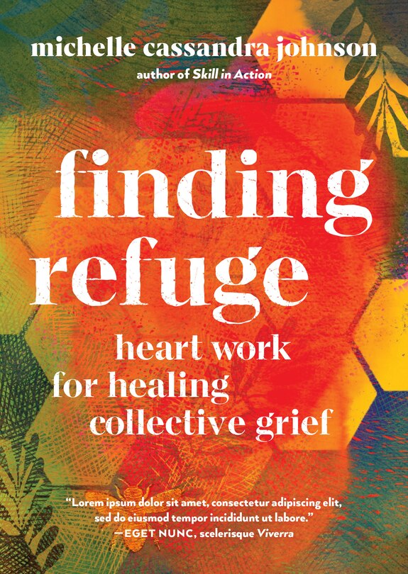 Front cover_Finding Refuge