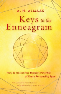 Front cover_Keys To The Enneagram