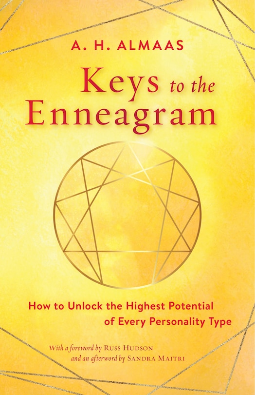 Front cover_Keys To The Enneagram