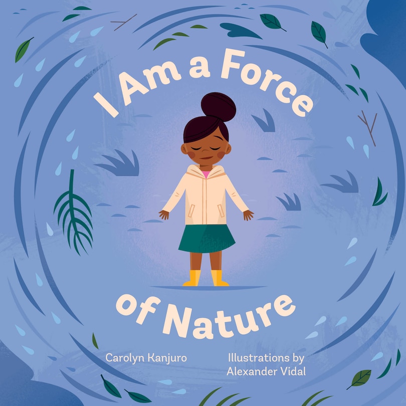 Couverture_I Am A Force Of Nature