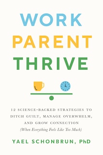 Couverture_Work, Parent, Thrive