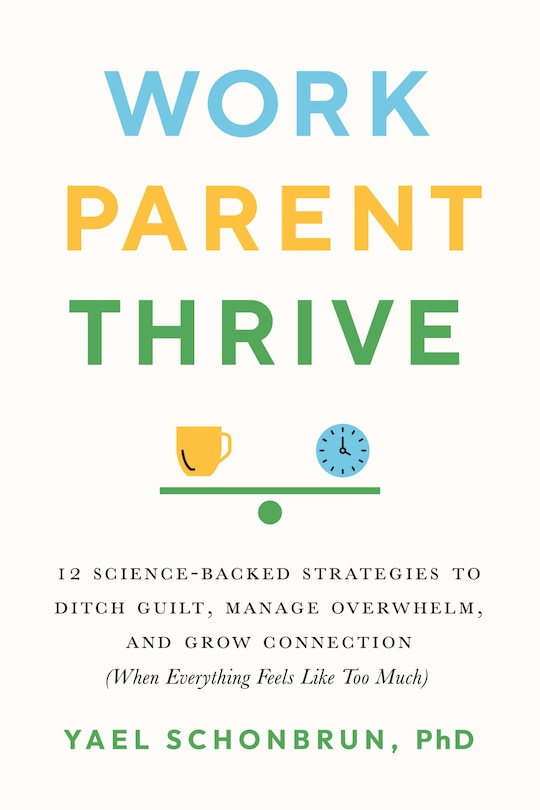 Couverture_Work, Parent, Thrive
