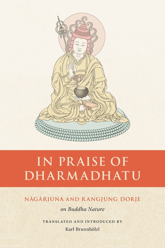 Couverture_In Praise Of Dharmadhatu