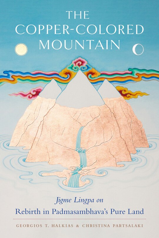 Couverture_The Copper-colored Mountain