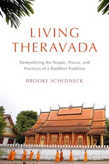 Front cover_Living Theravada