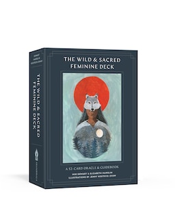 Front cover_The Wild And Sacred Feminine Deck