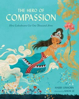 Front cover_The Hero Of Compassion