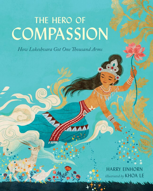 Front cover_The Hero Of Compassion