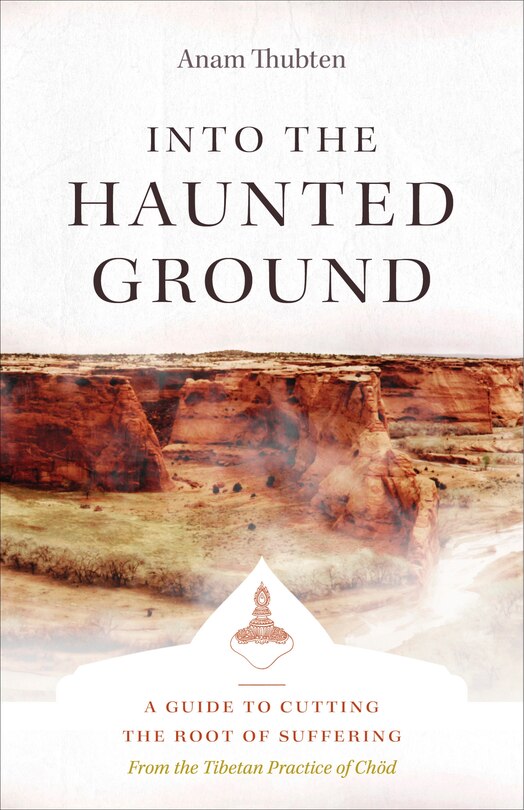 Front cover_Into The Haunted Ground