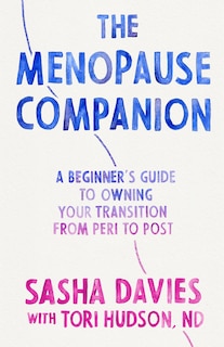 Couverture_The Menopause Companion