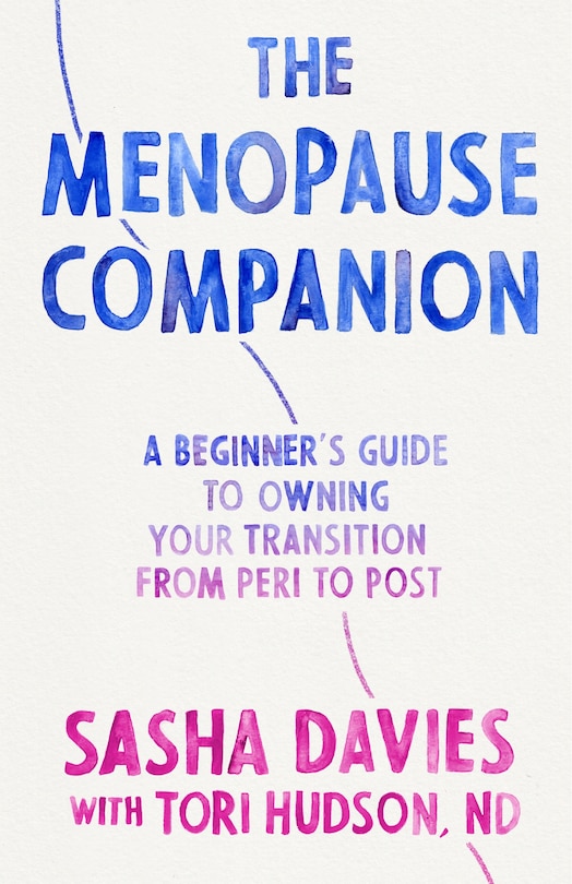 Couverture_The Menopause Companion