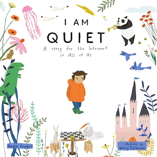 Couverture_I Am Quiet