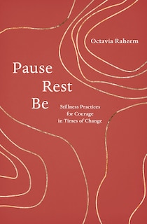 Front cover_Pause, Rest, Be