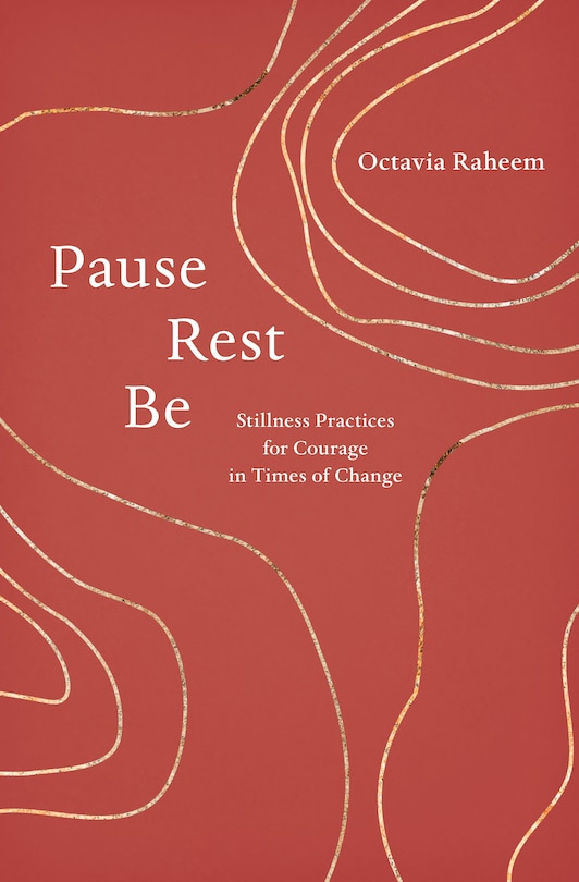 Front cover_Pause, Rest, Be