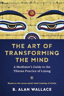 Front cover_The Art Of Transforming The Mind