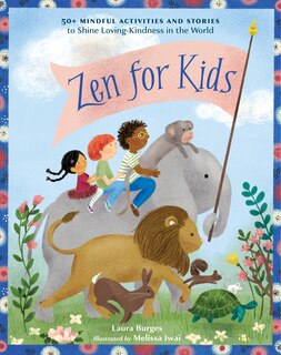Front cover_Zen For Kids