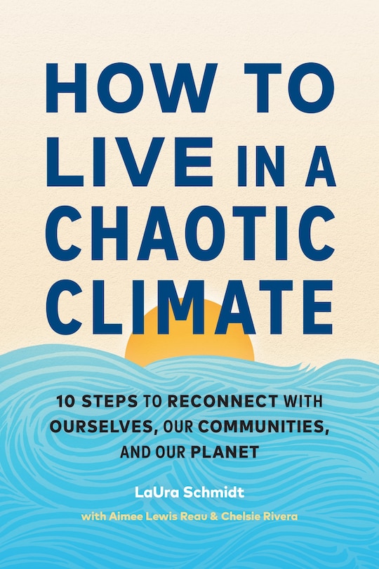 Front cover_How to Live in a Chaotic Climate