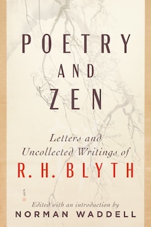 Front cover_Poetry And Zen