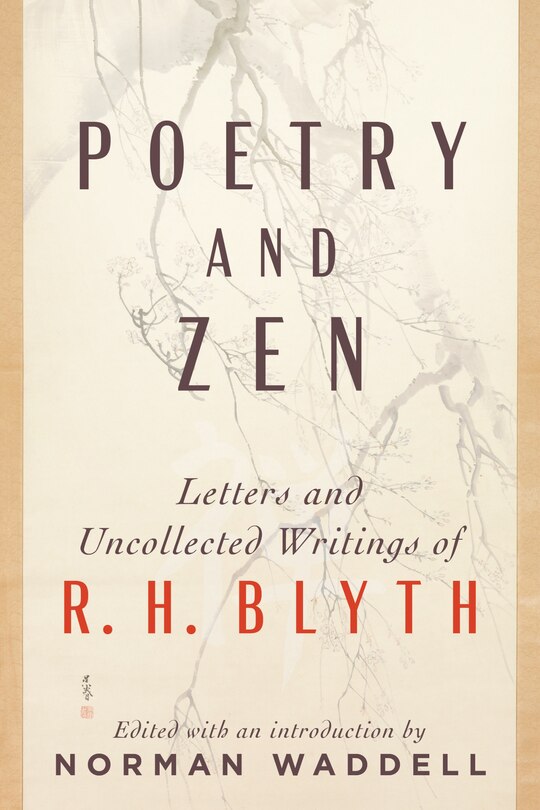 Front cover_Poetry And Zen