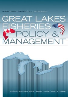 Front cover_Great Lakes Fisheries Policy And Management