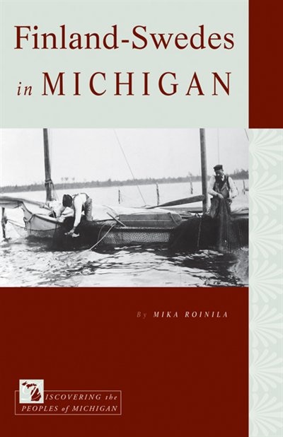 Couverture_Finland-swedes In Michigan