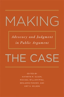Front cover_Making The Case