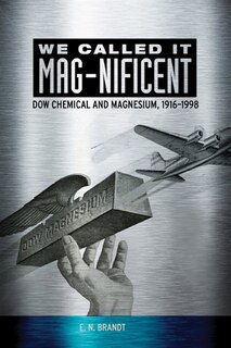 Front cover_We Called It Mag-nificent