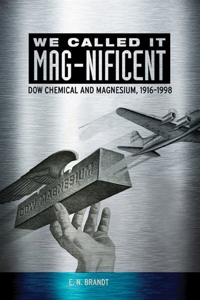 Front cover_We Called It Mag-nificent