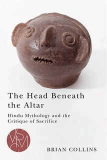 Front cover_The Head Beneath the Altar