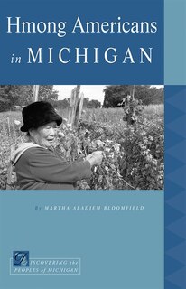 Couverture_Hmong Americans In Michigan