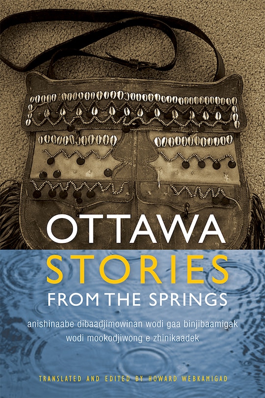 Front cover_Ottawa Stories From The Springs