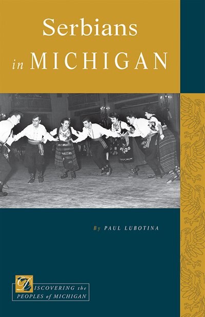 Front cover_Serbians In Michigan