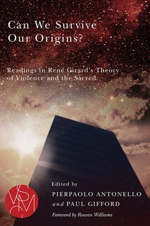 Front cover_Can We Survive Our Origins?