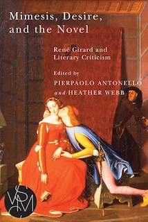 Front cover_Mimesis, Desire, And The Novel
