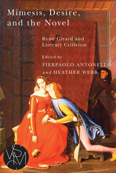 Front cover_Mimesis, Desire, And The Novel