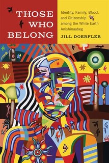 Front cover_Those Who Belong