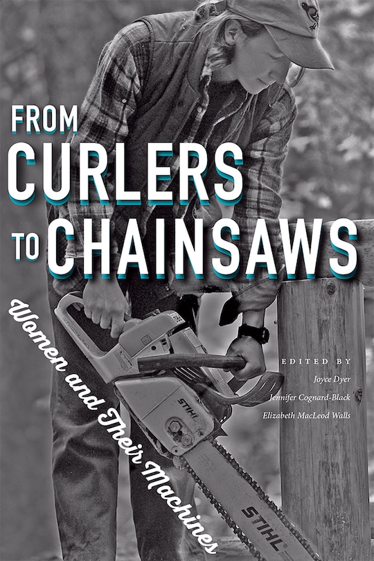 Couverture_From Curlers To Chainsaws