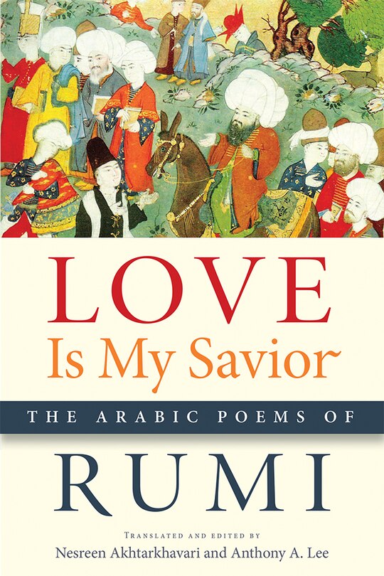 Couverture_Love Is My Savior