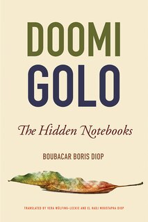 Couverture_Doomi Golo—The Hidden Notebooks